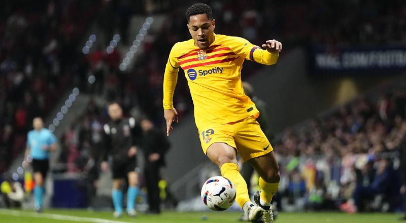 6- Vitor Roque (Barcelona)


